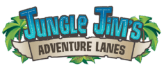jungle jim's adventure lanes logo